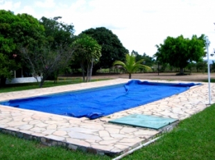 Chácara São Jorge — estrutura para eventos