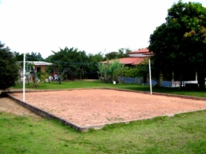 Chácara São Jorge — espaço para festas
